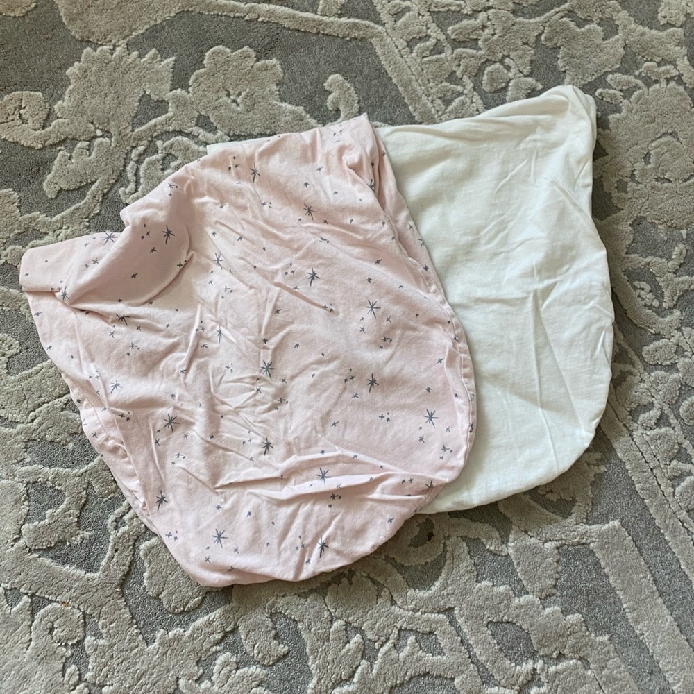 Snoo Happiest Baby Bassinet Sheet Bundle